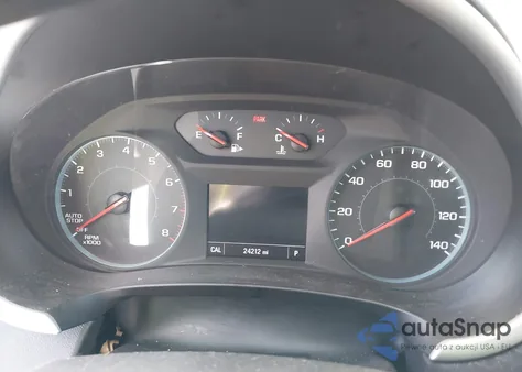 2024 Chevrolet Malibu Fwd Rs из США, поврежденный, VIN 1G1ZG5ST2RF149097